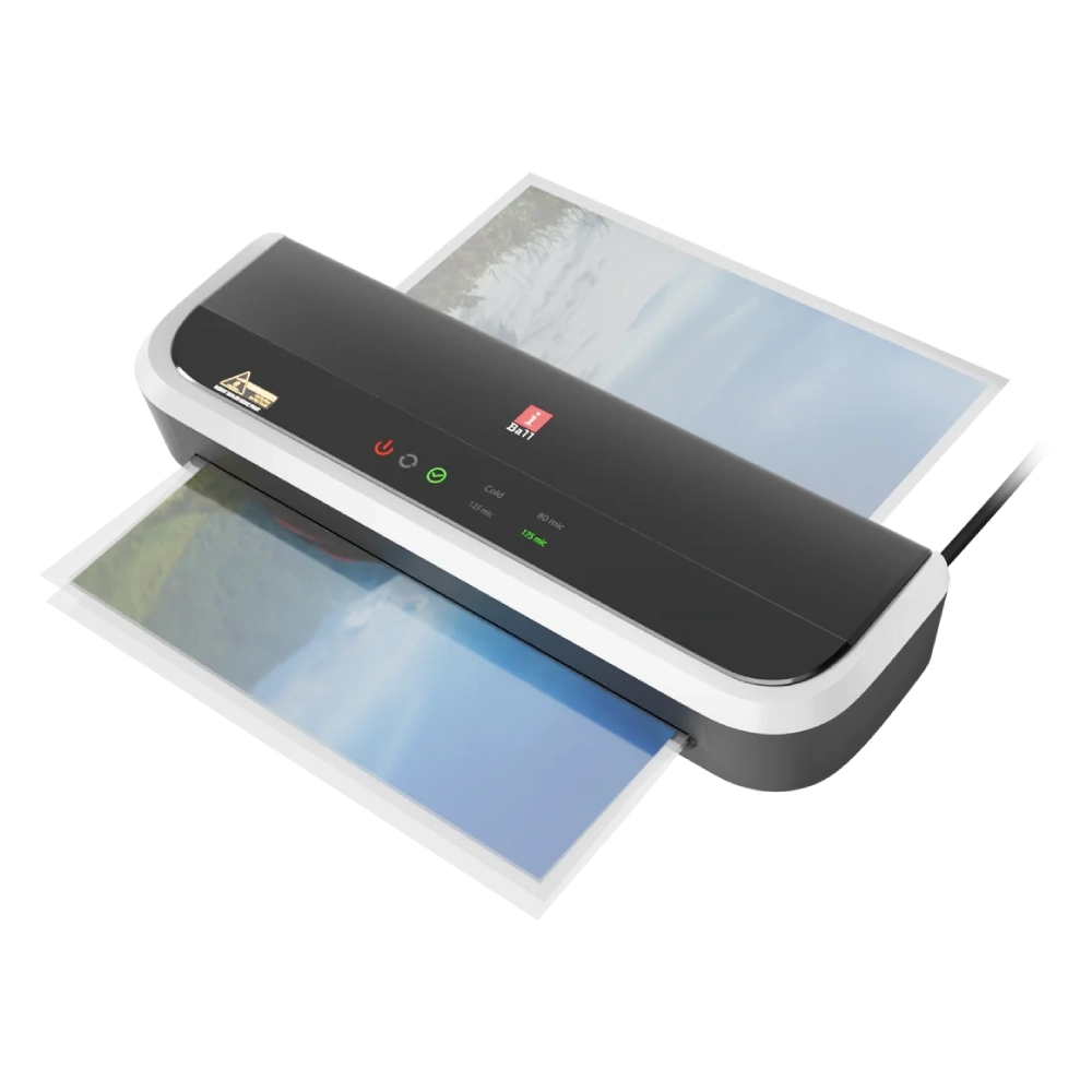 iBall Thermal Laminator Machine (LAMINIX A32) view 2